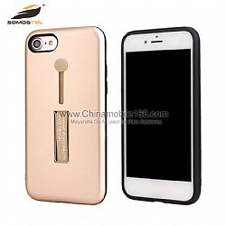 Hot sale variety raytheon case with holder for iPhone7/8/8Plus
