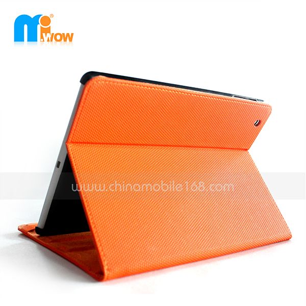 Hot sale leather case for iPad