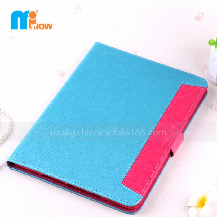 for ipad cases leather multi-color