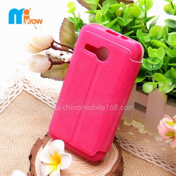 phone protectors for Huawei Y320 leather protector cases