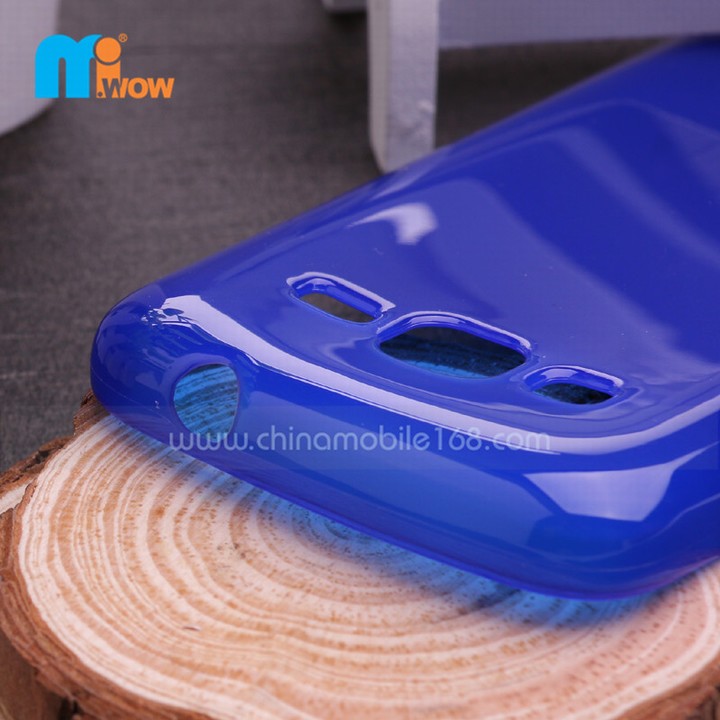 mobile cover TPU protector cases for samsung galaxy S3