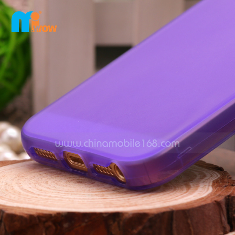 Wholesale mobile phone protection,for iphone 5s TPU cases