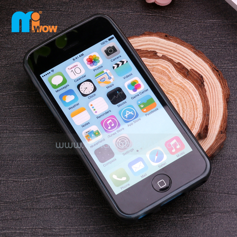 Wholesale mobile phones accessories,for iphone 5C TPU cases