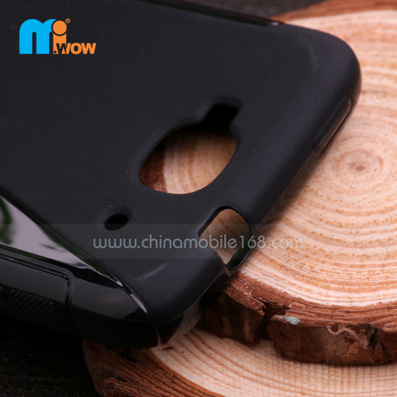 mobile phones covers for Alcatel OT6012/idol mini TPU cases