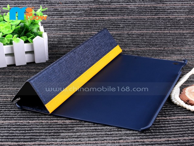 tablet case for ipad air  1.Made of high quality PU&PC material,elegant taste,classic design. 2.Competitive factory price,price negotiable accordingly. 3.Perfectly fit for your cellphone and protect it from any damage. 4.Safe and clean packing. 5.Fast delivery by DHL,FEDEX,UPS,EMS,TNT,cost up to 30-35% discount. 6.Multi-languages Service,Excellent After-sales Service. 7.There are more designs of case for iphone,samsung,HTC ect.