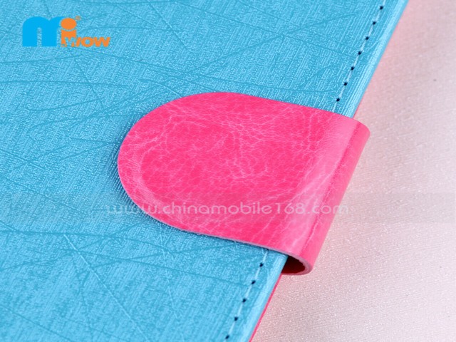 for ipad cases leather multi-color