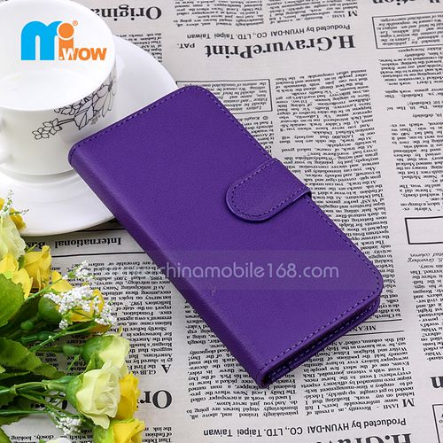 Purple Wallet Phone Cases for iPhone 6