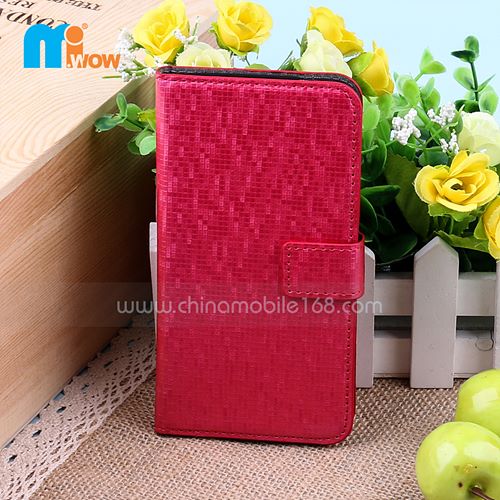 Rose Wallet Flip Stand Case for Samsung Galaxy S5 