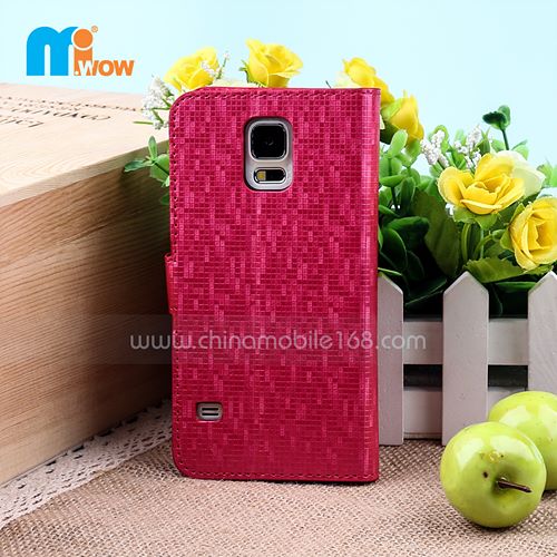 Red Cover for Samsung Galaxy S5