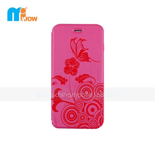 TPU Leather Case for iPhone 6 Plus