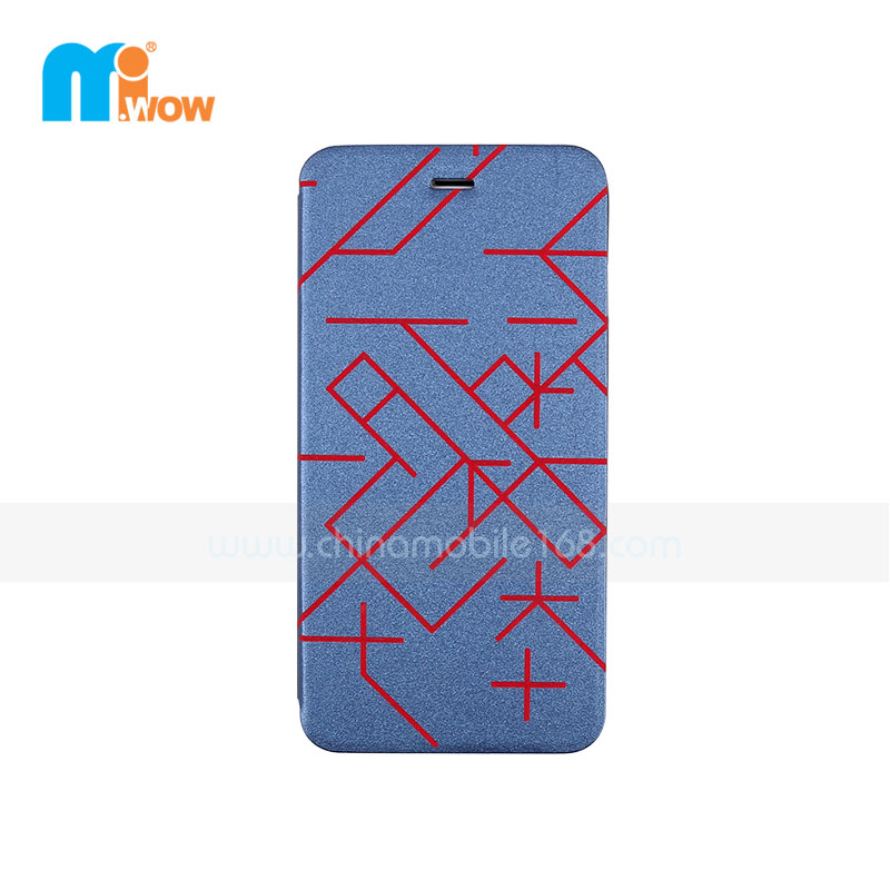 Flip Cover Case For iPhone 6+