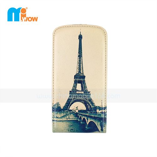 Eiffel Tower Flip Phone Case for Iphone 6