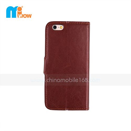 Brown Case for Iphone