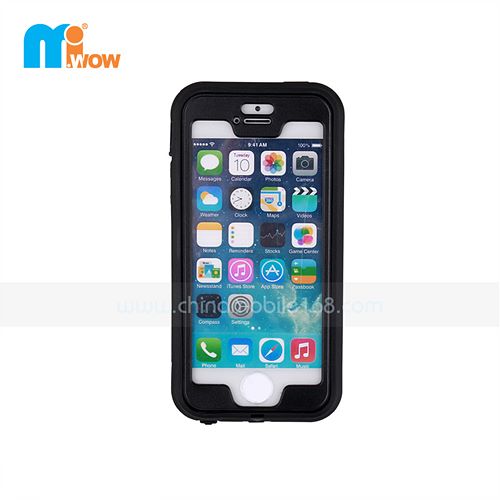Cool Black Iphone 5S Cover Case