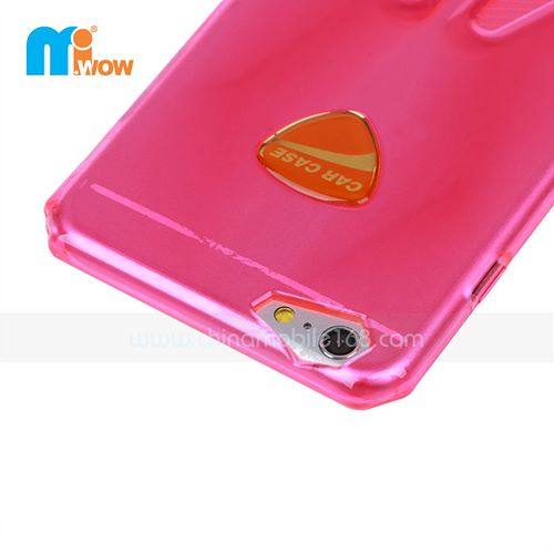 TPU Case Cover For Apple iPhone 6 Plus