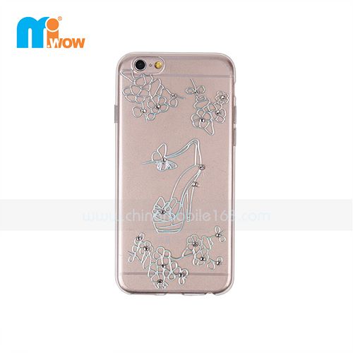 TPU Case Cover For Apple iPhone 6 Plus