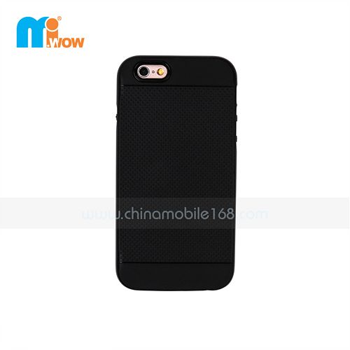 Black Iphone 6 Cover Case