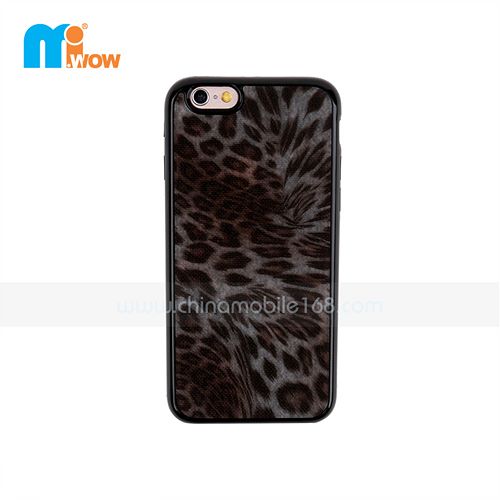 Iphone 6 Leopard Case