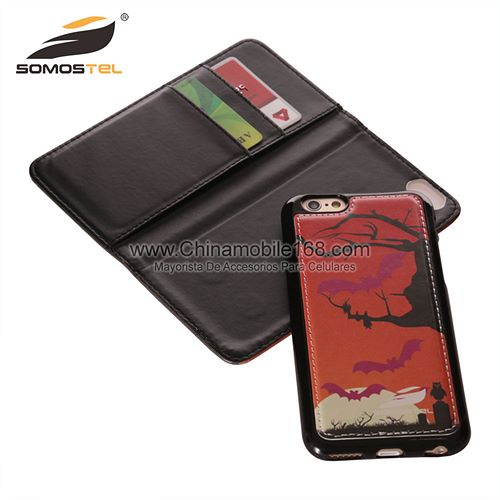 2 in 1 Leather Phone Cases Wholesale
