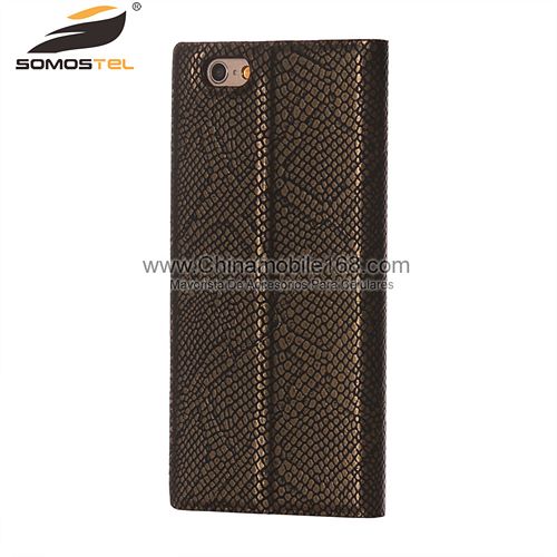 window view flip stand phone case wholesale