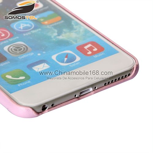 Modern Fashion Ultra Thin official PU Case Cover for iPhone