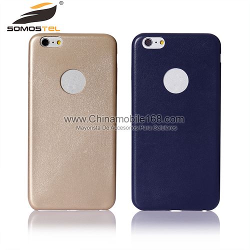 Modern Fashion Ultra Thin official PU Case Cover for iPhone