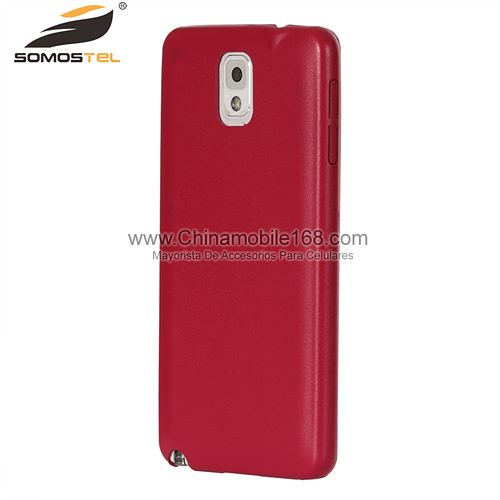 Fashion Ultra Thin PU Case Cover for Samsung S5