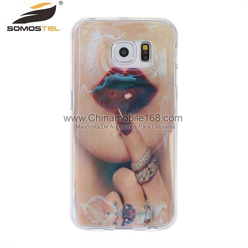 beautiful pattern cell phone case wholesale