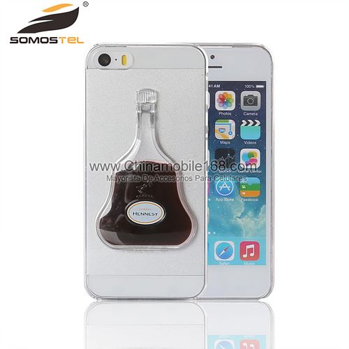 hennessy quicksand  cell phone case