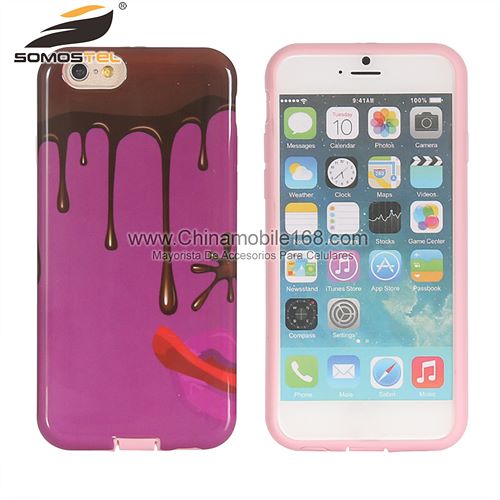 Candy 2 in 1 protector cell phone case
