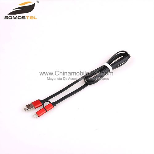 Micro USB al cable del cargador de Mutua Emergencia Micro USB