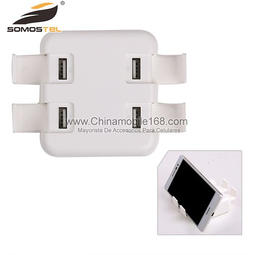 Multi 4 USB Charger Wholesale