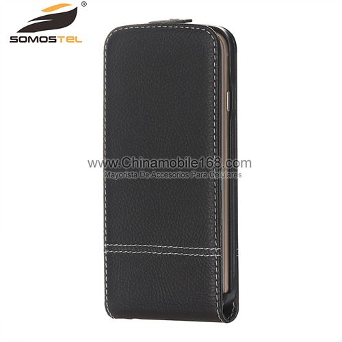 Businessman Phone Leather Case Cover