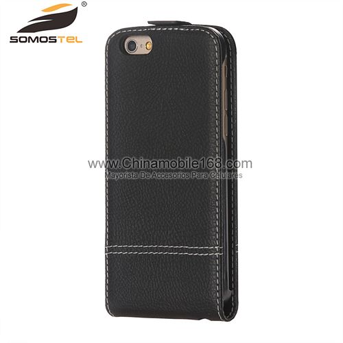 Businessman Phone Leather Case Cover