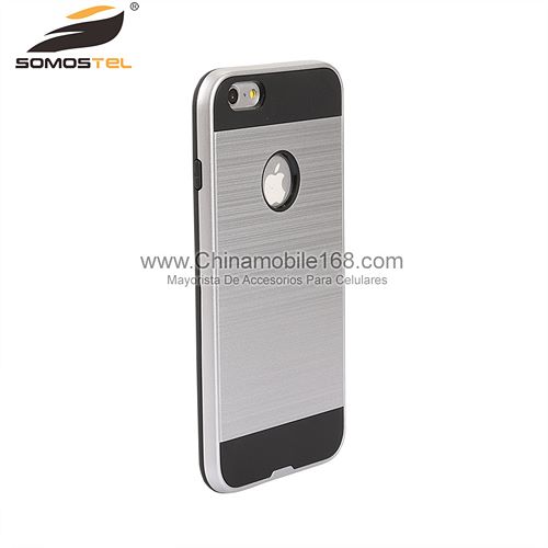 Silver Cell Phone Case Wholesale