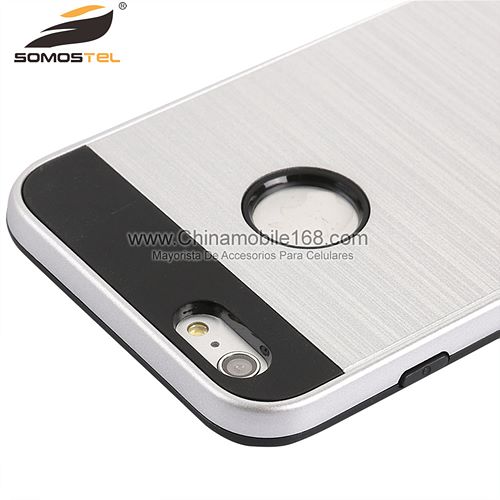Silver Cell Phone Case Wholesale