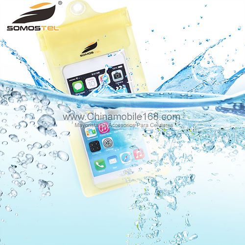 Waterproof cell phone bags wholesale