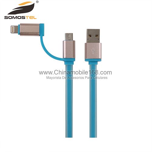 cable de datos USB