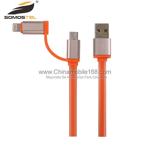 cable de datos USB