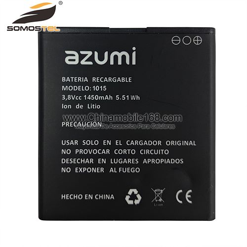 Bateria Para Celular Azumi P60116