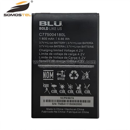 Blu 1800mAh Battery Replacement 