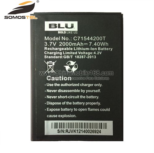 BLU C71544200T Battery