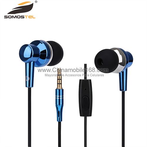 In-Ear earphones stereo earbuds
