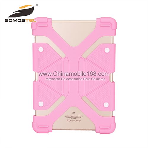 Universal Silicone Case Cover for iPad